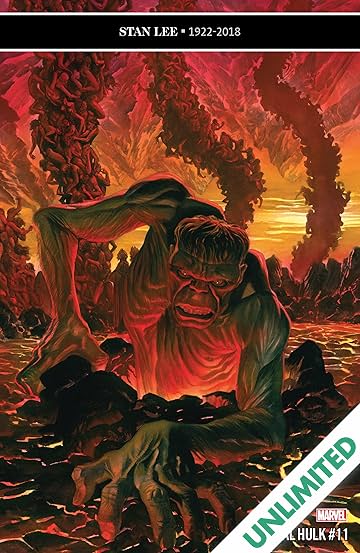 Immortal Hulk (2018-) #11